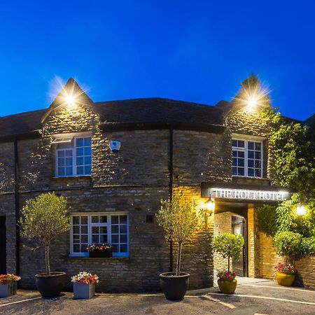 The Holt Hotel Steeple Aston Buitenkant foto