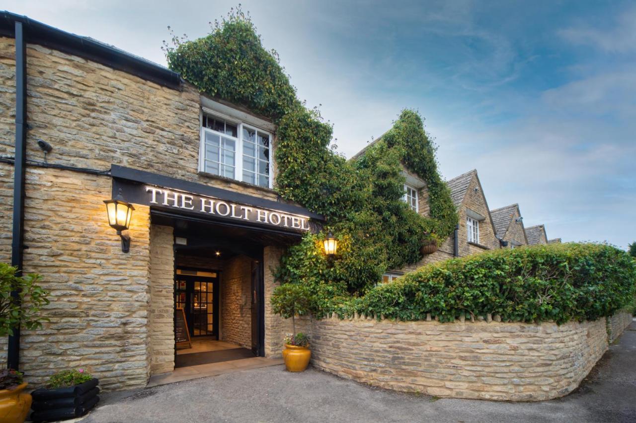 The Holt Hotel Steeple Aston Buitenkant foto